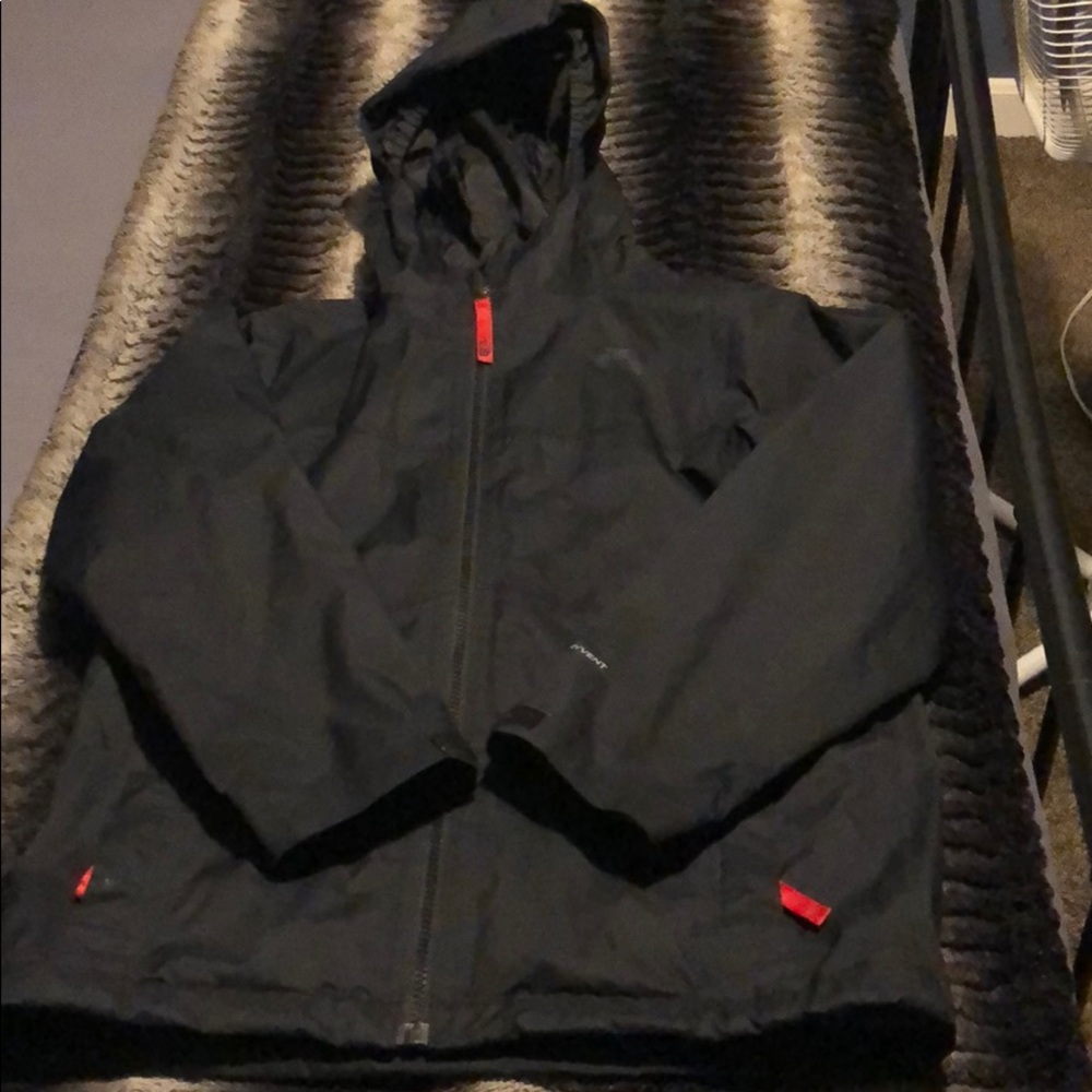 Boys North Face Triclimate jacket